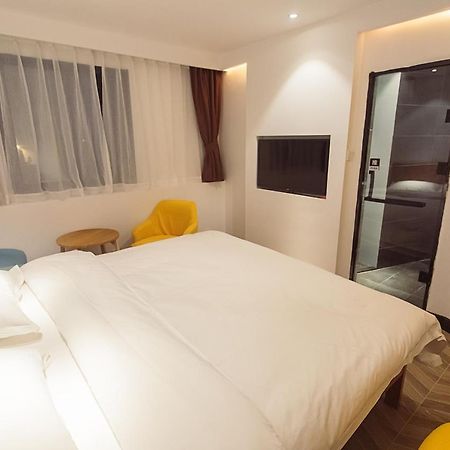 Koala Youth Hotel&Hostel Сямень Екстер'єр фото