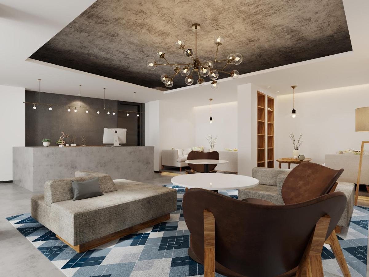 Koala Youth Hotel&Hostel Сямень Екстер'єр фото