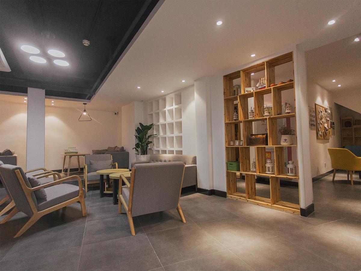 Koala Youth Hotel&Hostel Сямень Екстер'єр фото
