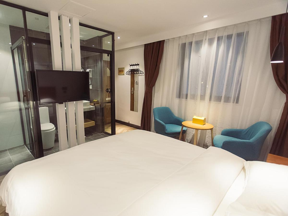 Koala Youth Hotel&Hostel Сямень Екстер'єр фото
