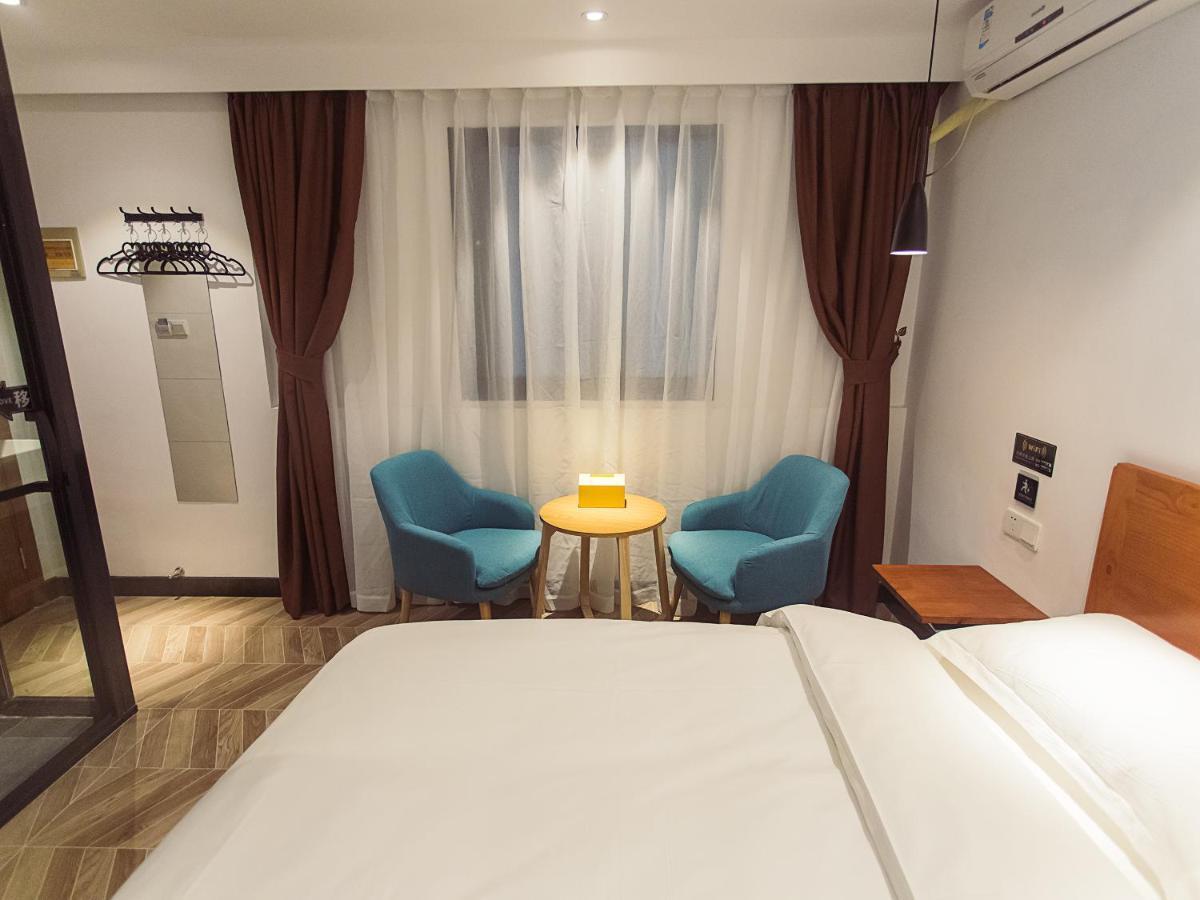 Koala Youth Hotel&Hostel Сямень Екстер'єр фото