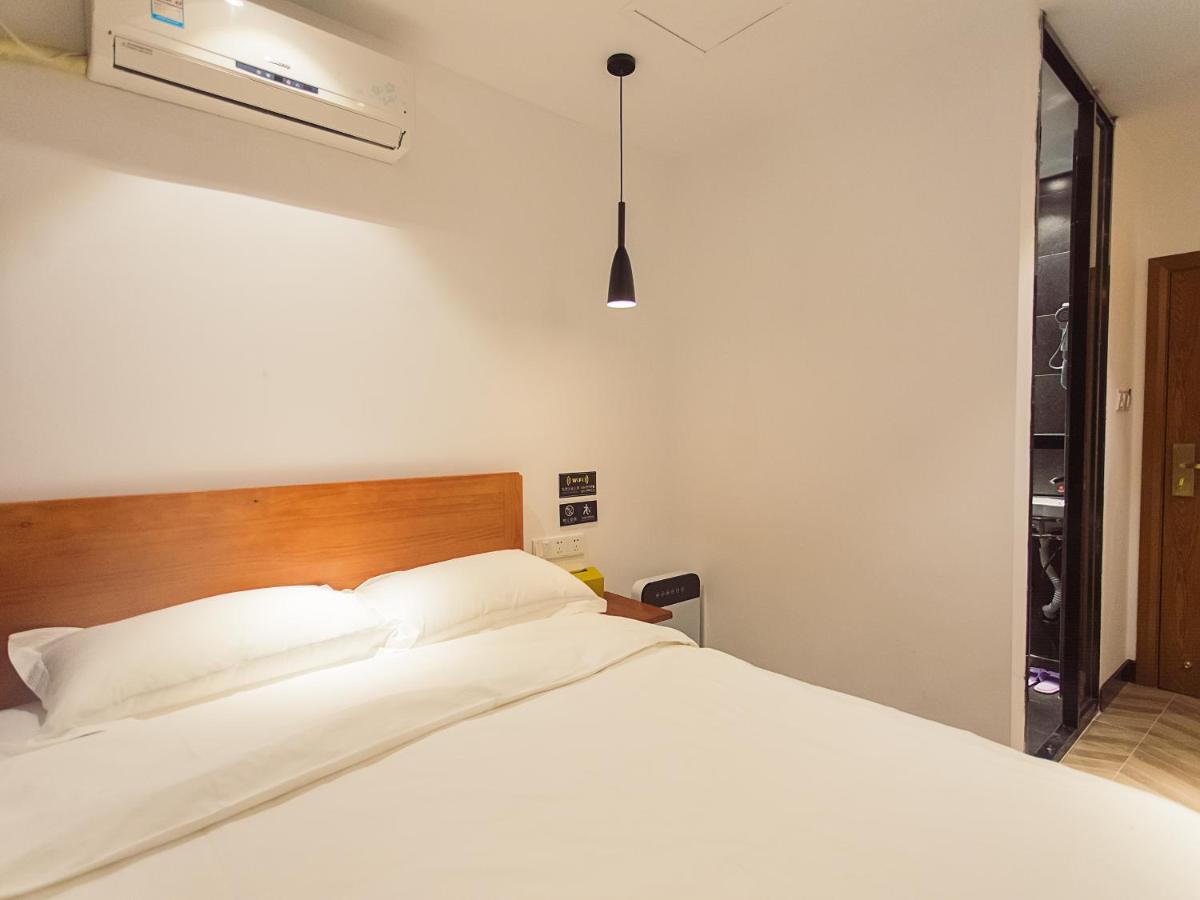 Koala Youth Hotel&Hostel Сямень Екстер'єр фото