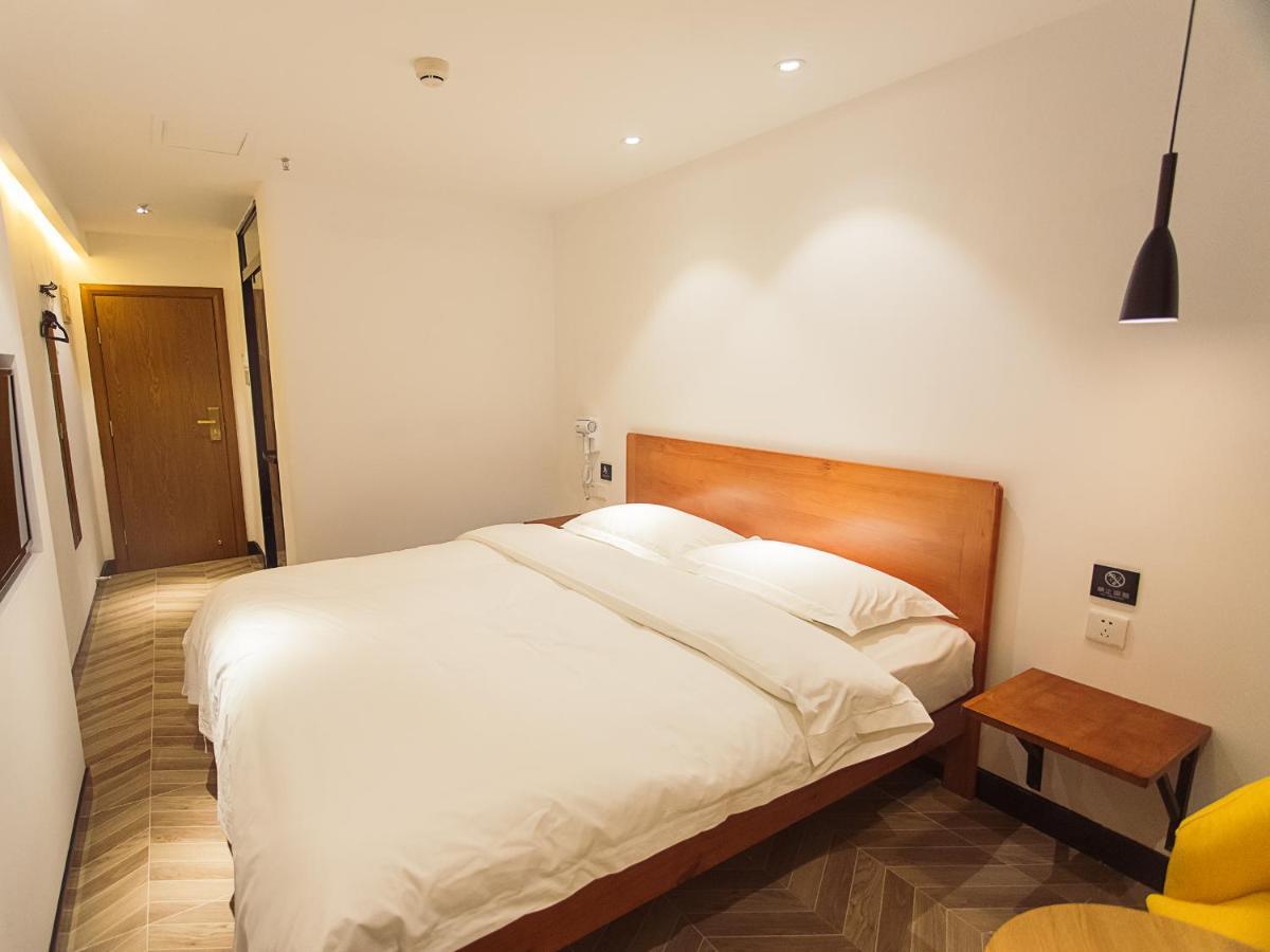 Koala Youth Hotel&Hostel Сямень Екстер'єр фото