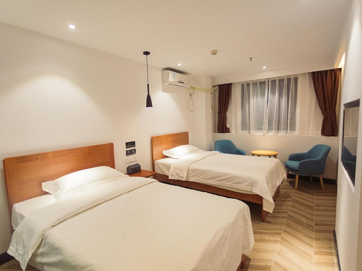 Koala Youth Hotel&Hostel Сямень Екстер'єр фото