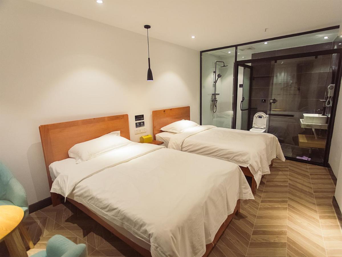 Koala Youth Hotel&Hostel Сямень Екстер'єр фото