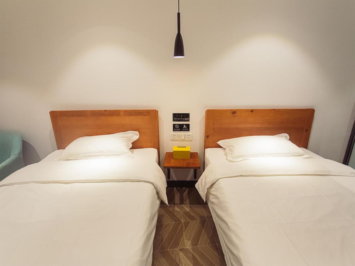 Koala Youth Hotel&Hostel Сямень Екстер'єр фото