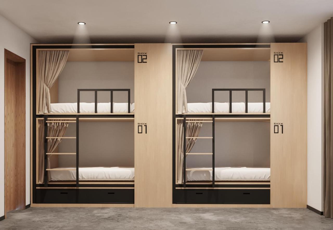 Koala Youth Hotel&Hostel Сямень Екстер'єр фото
