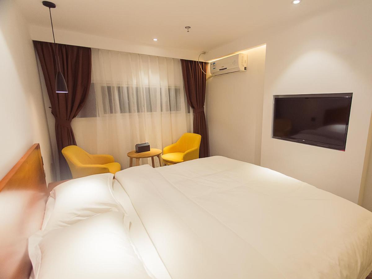Koala Youth Hotel&Hostel Сямень Екстер'єр фото