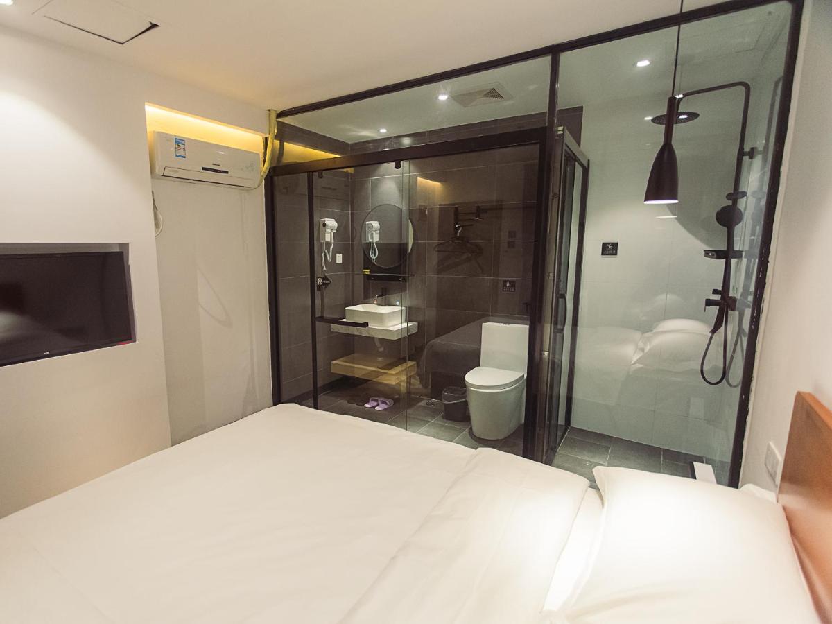 Koala Youth Hotel&Hostel Сямень Екстер'єр фото