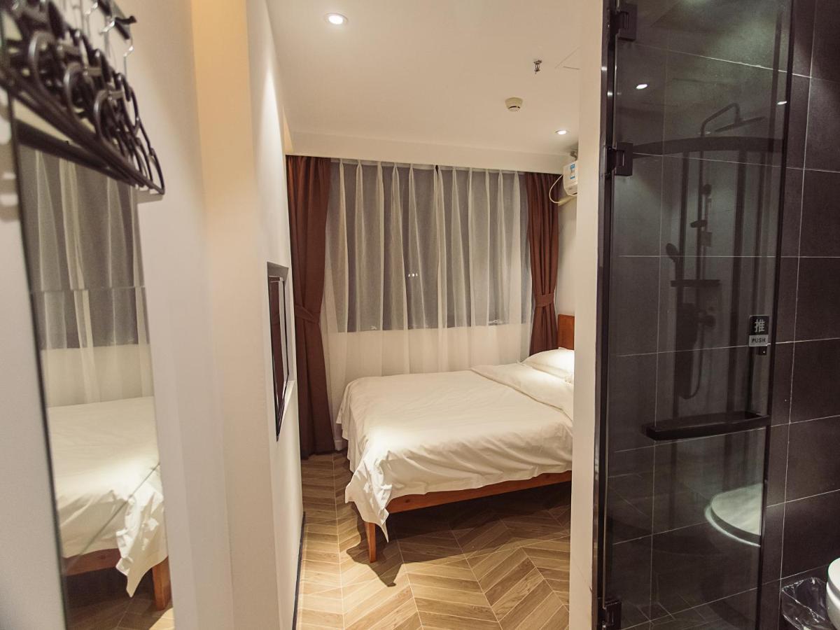 Koala Youth Hotel&Hostel Сямень Екстер'єр фото