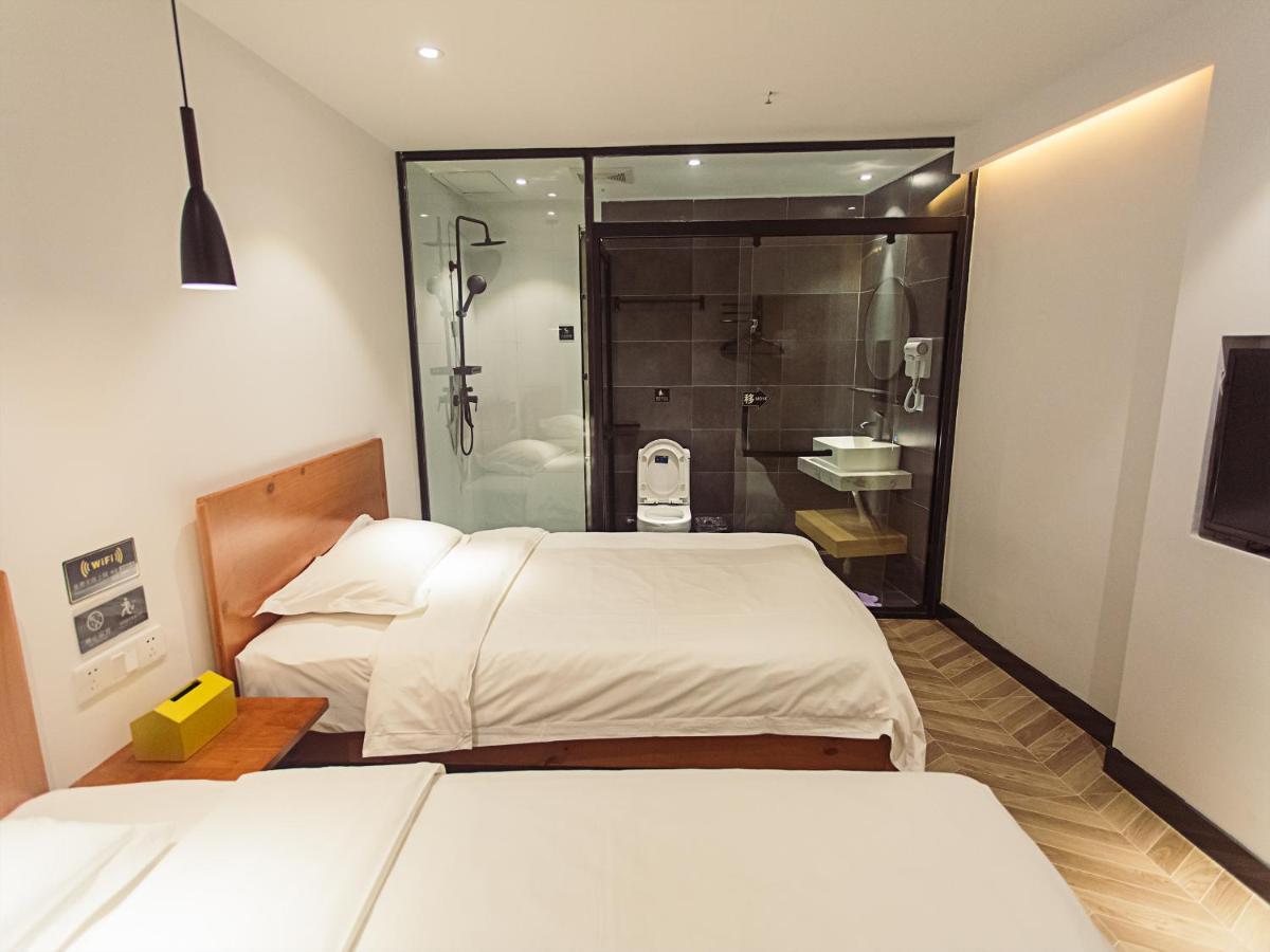Koala Youth Hotel&Hostel Сямень Екстер'єр фото
