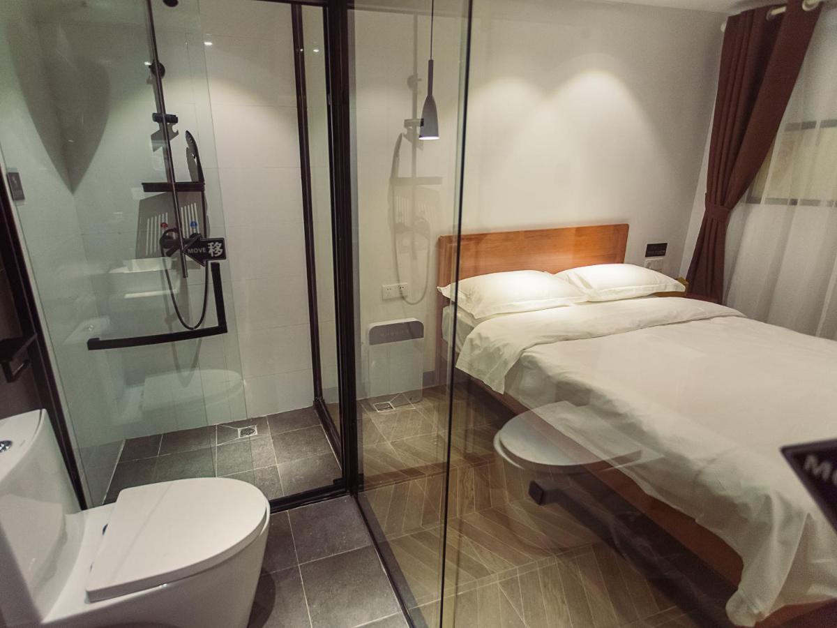 Koala Youth Hotel&Hostel Сямень Екстер'єр фото