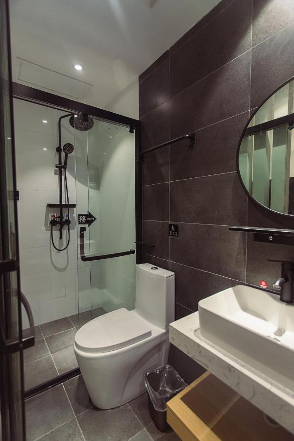 Koala Youth Hotel&Hostel Сямень Екстер'єр фото