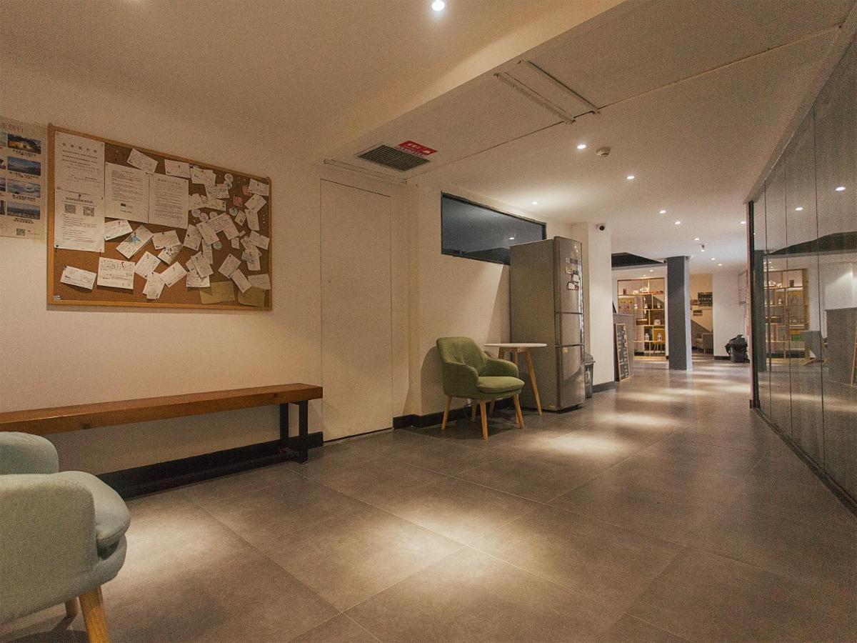 Koala Youth Hotel&Hostel Сямень Екстер'єр фото