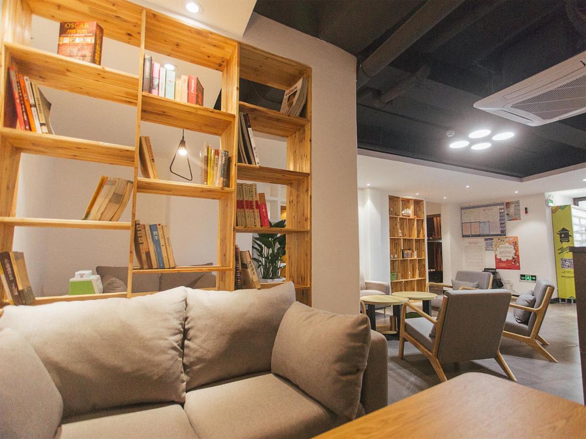 Koala Youth Hotel&Hostel Сямень Екстер'єр фото