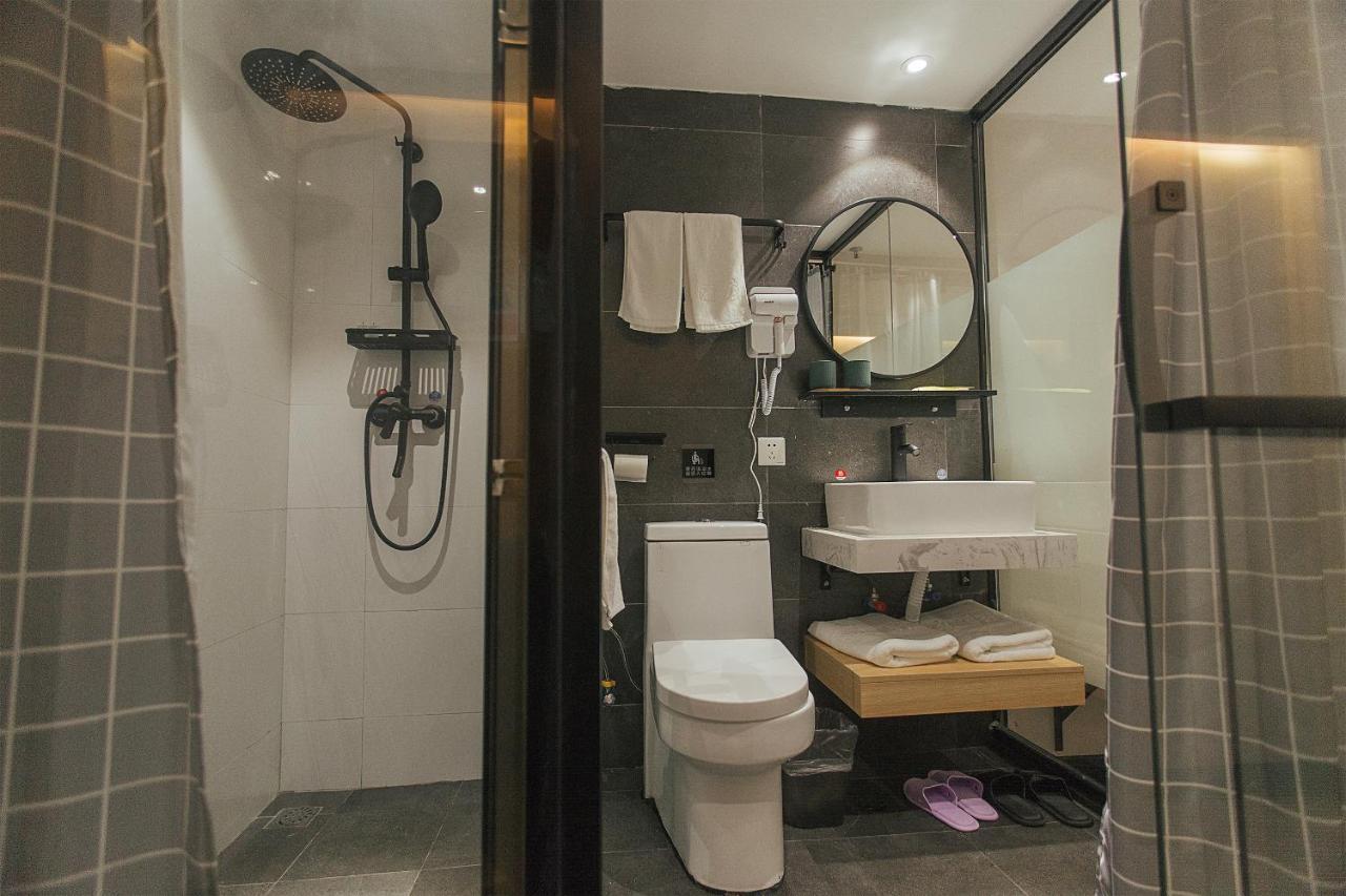 Koala Youth Hotel&Hostel Сямень Екстер'єр фото